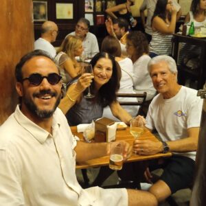 private tapas tour in seville