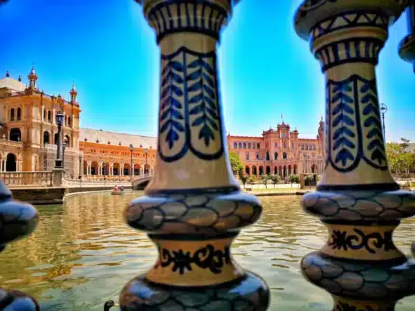 highlights of seville guided tour